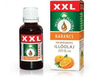 Narancs illóolaj XXL 30 ml - Medinatural