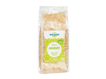 Amaránt puffasztott bio 100g - Biorganik