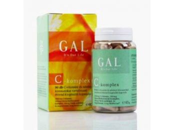 GAL C-komplex kapszula 90 db