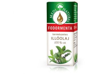 Fodormenta illóolaj 10 ml - Medinatural