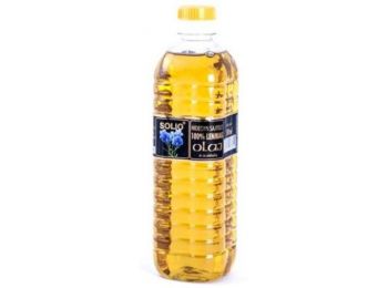 Lenmagolaj hidegen sajtolt 500 ml PET - Solio