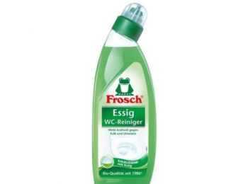 WC tisztító ecetes 750ml - Frosch