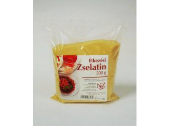 Étkezési zselatin 200 bloom 500 g - Németh és Zentai