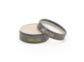 Kompakt alapozó FCO02 világos bézs 4,5 g - Boho Green Mak