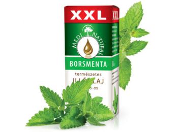 Borsmenta illóolaj XXL 30 ml - Medinatural