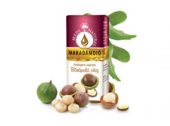 Makadámdió olaj 20 ml - Medinatural