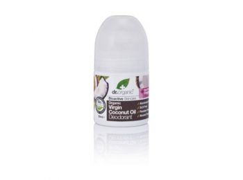 Golyós dezodor bio kókusz 50 ml - Dr. Organic