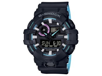 GA-700PC-1A Casio G-Shock Férfi karóra
