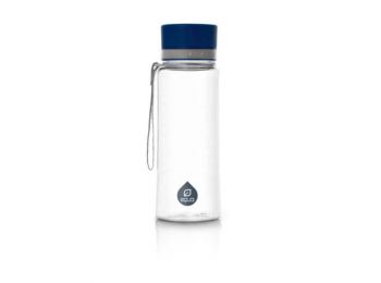 EQUA kulacs sima kék 600 ml (BPA mentes műanyag)