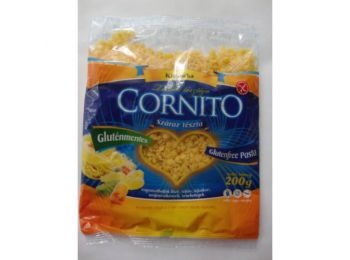 Gluténmentes tészta kiskocka  200 g - Cornito