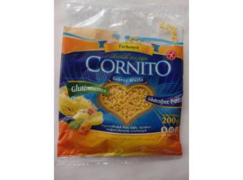 Gluténmentes tészta tarhonya  200 g - Cornito