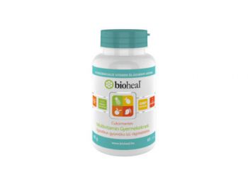 Bioheal Cukormentes Multivitamin gyermekeknek (70 db rágót