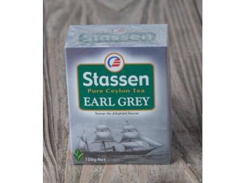 Earl Grey tea szálas 100 g - Stassen