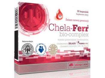 Chela-Ferr szerves vas komplex - Olimp Labs