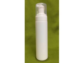 Habosító flakon fehér 200 ml
