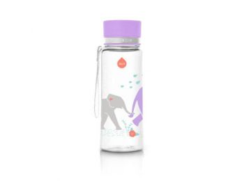 EQUA kulacs elefánt 400 ml (BPA mentes műanyag)