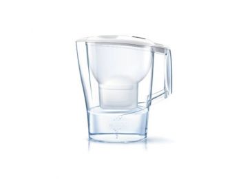 Brita Aluna Cool fehér vízszűrő kancsó