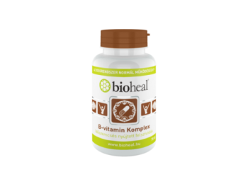 Bioheal B-vitamin Komplex Időszemcsés nyújtott felszívó