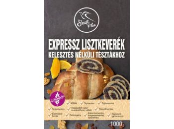 Expressz lisztkeverék kelesztés nélküli tésztákhoz 100