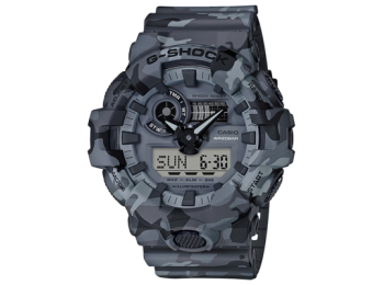 GA-700CM-8A Casio G-Shock Prémium Férfi karóra