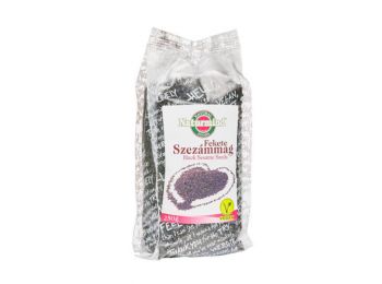 Fekete szezámmag 250 g - Naturmind