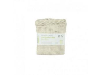 Hálós tároló zsák M méret biopamut (26x32 cm) - Slice 