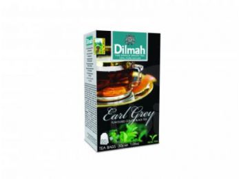 Earl grey fekete tea bergamott 30 g - Dilmah