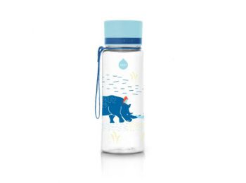 EQUA kulacs rinocérosz 600 ml (BPA mentes műanyag)