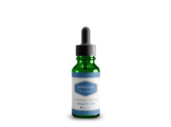 CBD Prémium Olaj 10ml 5% 500 mg -Full spectrum CBD cseppek 