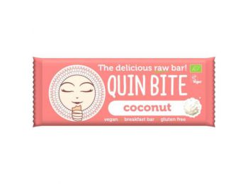 Quin Bite bio nyers szelet kókusz 30 g