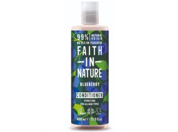 Hajkondicionáló kék áfonya - Faith in Nature (400 ml)