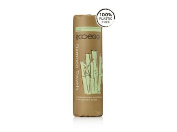 ECOEGG bambusz törlőkendő 20 db