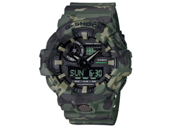 GA-700CM-3A Casio G-Shock Prémium Férfi karóra