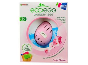 Ecoegg mosótojás 210 mosásra tavaszi illat