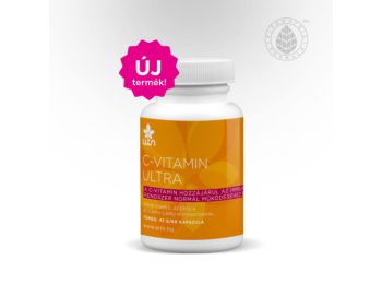 C-vitamin ultra 60 db - Wise Tree Naturals