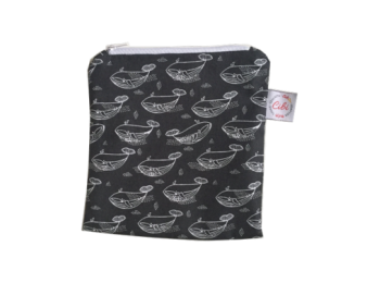 Cibi újratasak bálnák