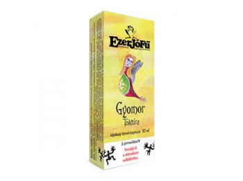 Gyomor tinktúra 50 ml - Ezerjófű