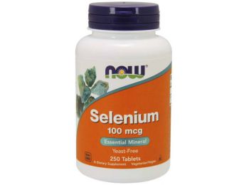 Now selenium tabletta 100 db