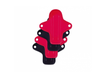 Ella`s House mosható intimbetét 4 db mini piros-fekete