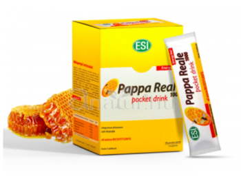 Royal Jelly – 1000 mg-os Méhpempő ivótasakok 16 db