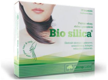 Bio Silica -  Haj, bőr-és köröm kúra 30 db