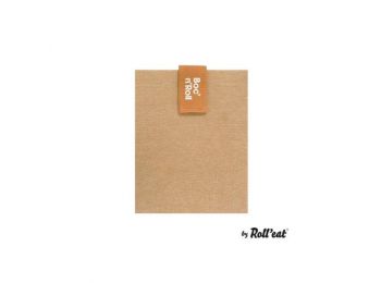 Boc`n`Roll Nature barna szendvicscsomagoló