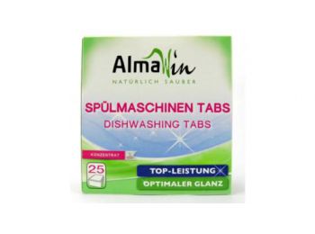Gépi mosogatószer tabletta 25 db - Almawin