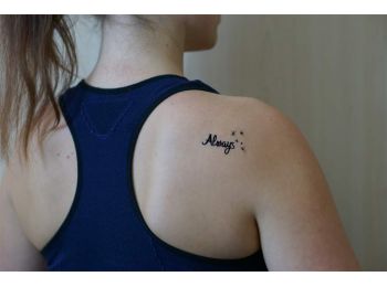 Always Harry Potteres tetoválás matrica csomag