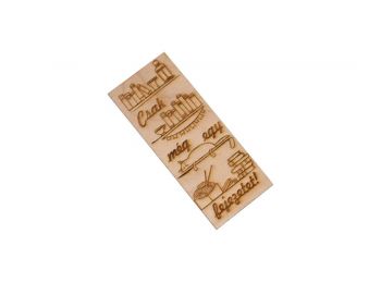 Az élet rövid könyvjelző