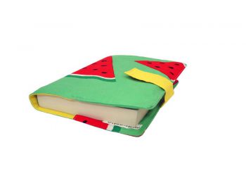 Erdei tisztás könyvjelző