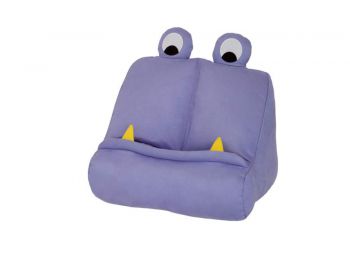 Kamilla kis textil nyaklánc és fülbevaló szett