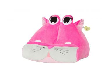 Keresztes könyv fülbevaló