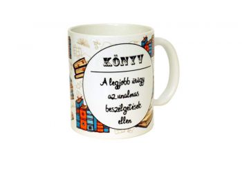 Legjobb ürügy bögre