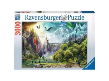 Levendula könyv fülbevaló